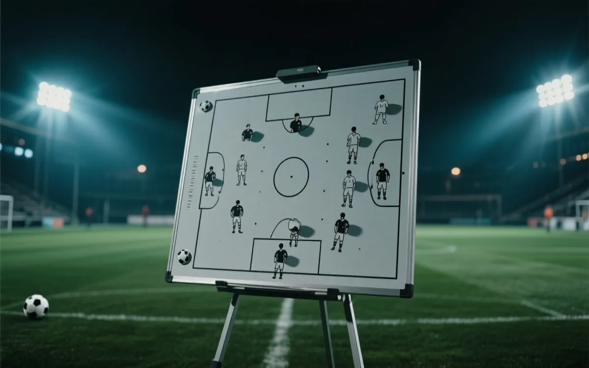2026世界杯 赛前预测：从战术演变到教练博弈，提前看懂冠军棋局